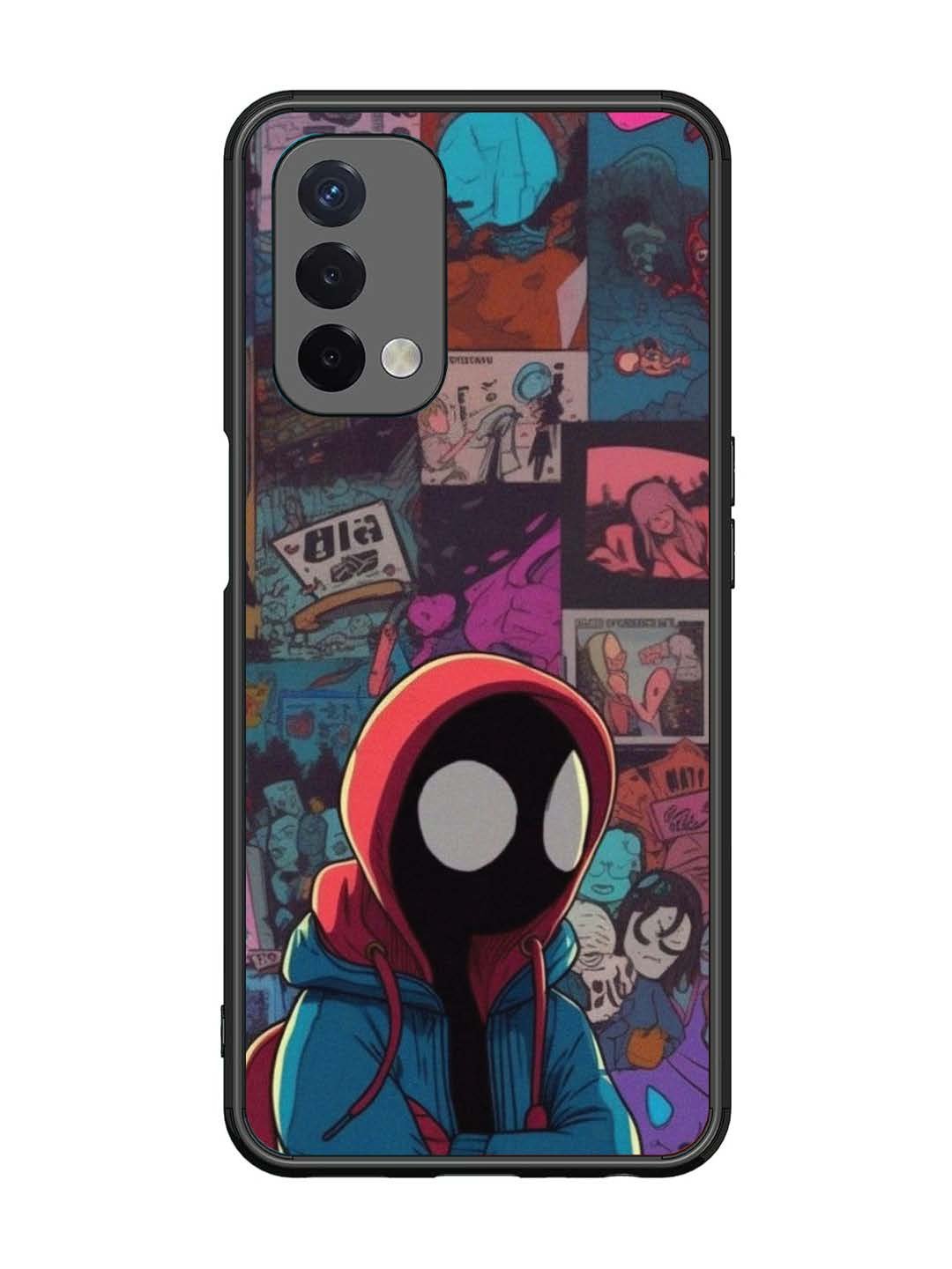 Oppo A74 5G Miles Morales Spiderman