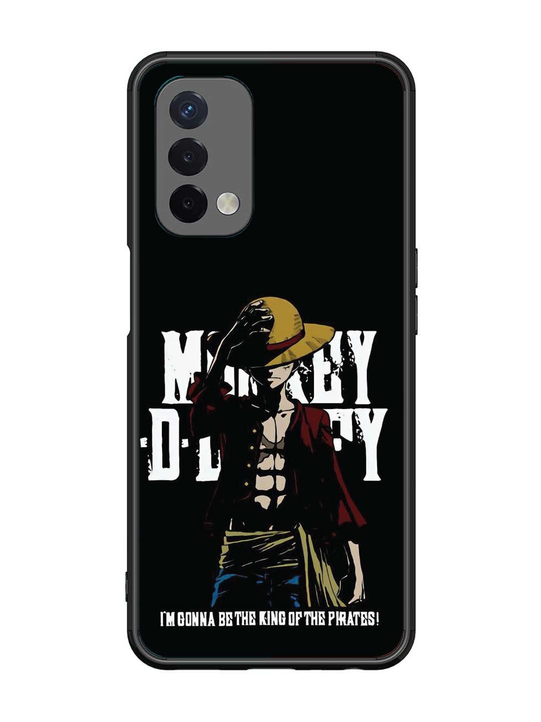 Oppo A74 5G Monkey D. Luffy Pirate