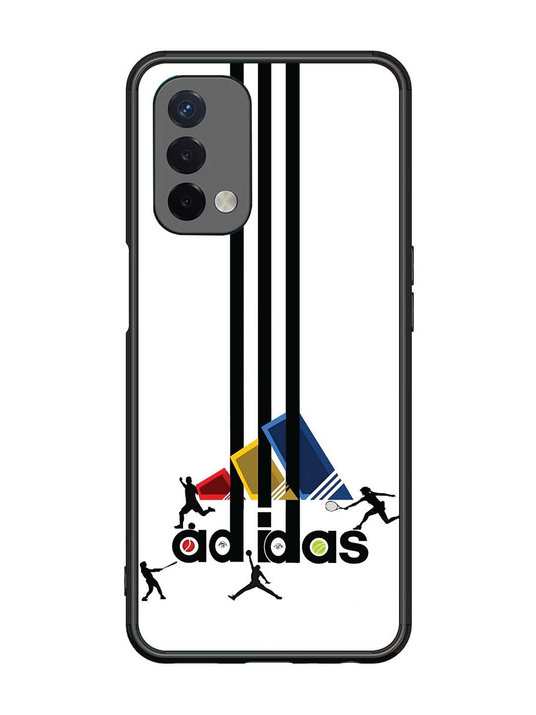 Oppo A74 5G Adidas Vertical Sports Vibe