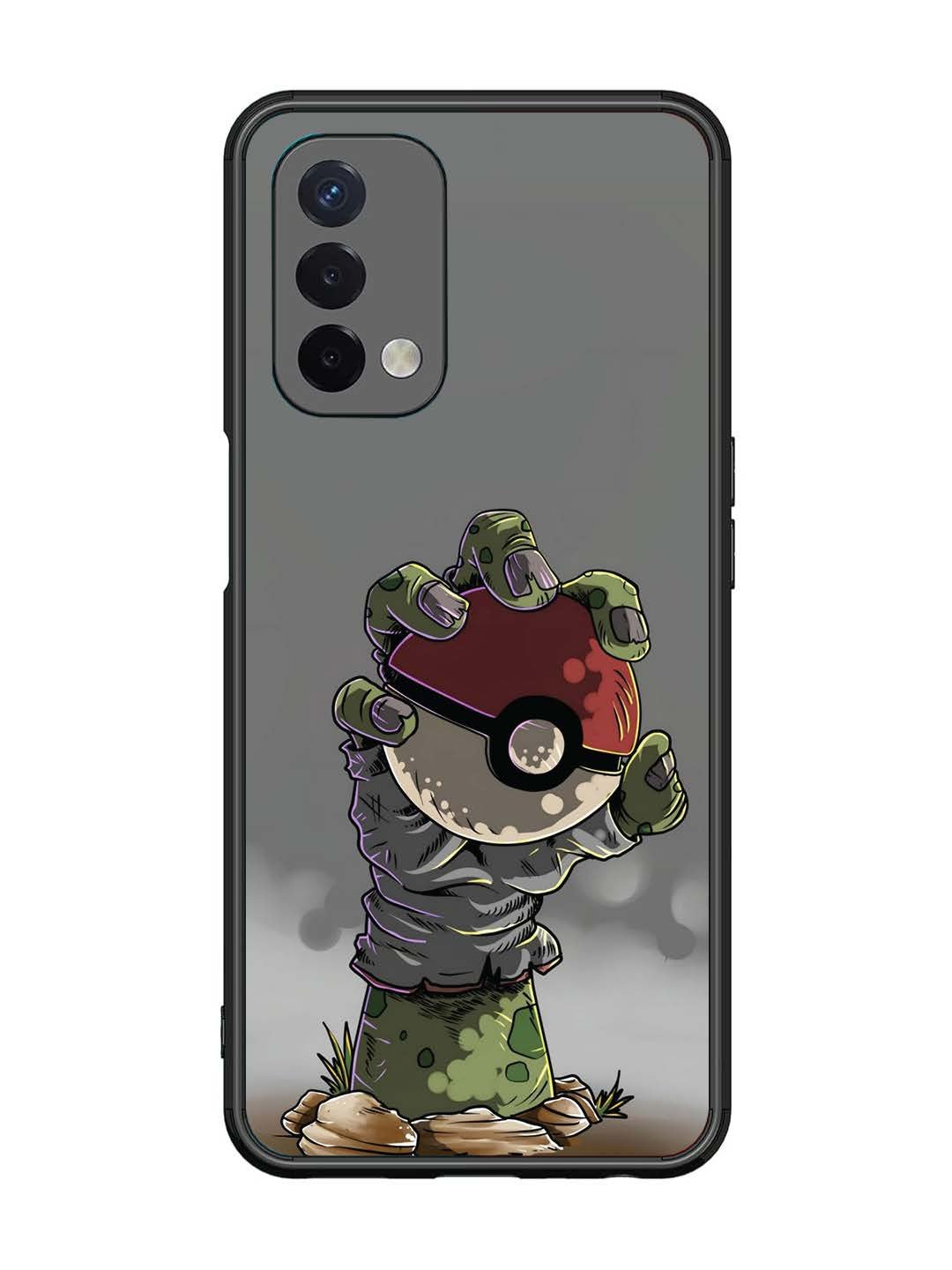 Oppo A74 5G Apocalyptic Poke Ball