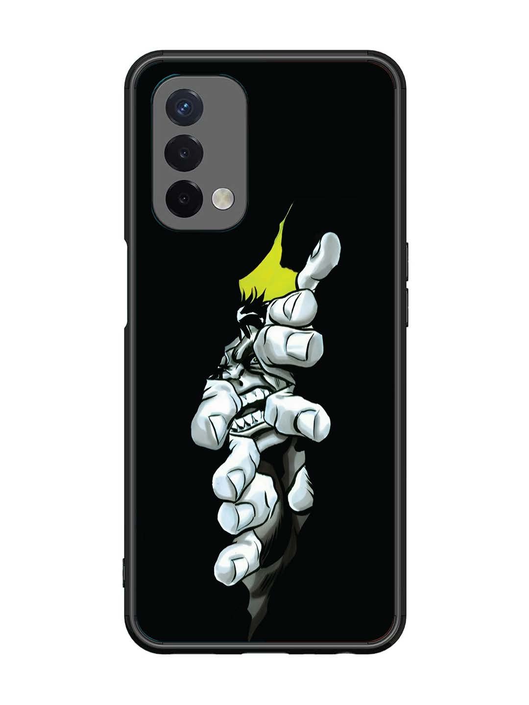 Oppo A74 5G Bulk Blackout Reach Graphic