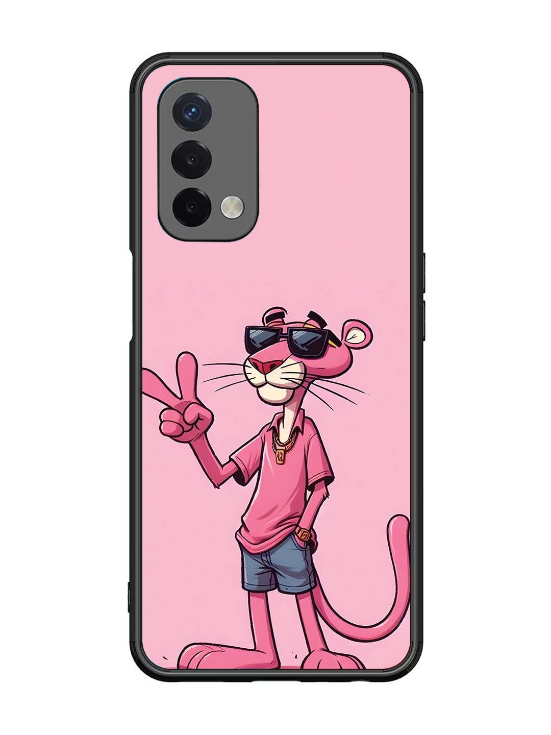 Oppo A74 5G Pink Panther Streetwear