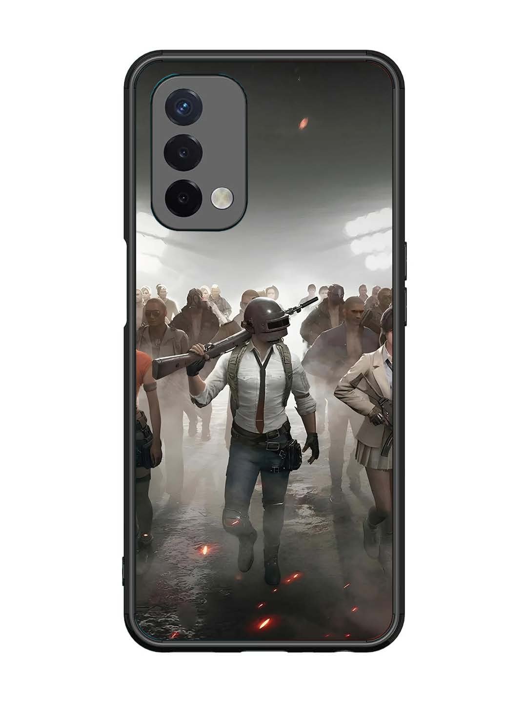Oppo A74 5G PUBG Battle Royale Survivor Squad