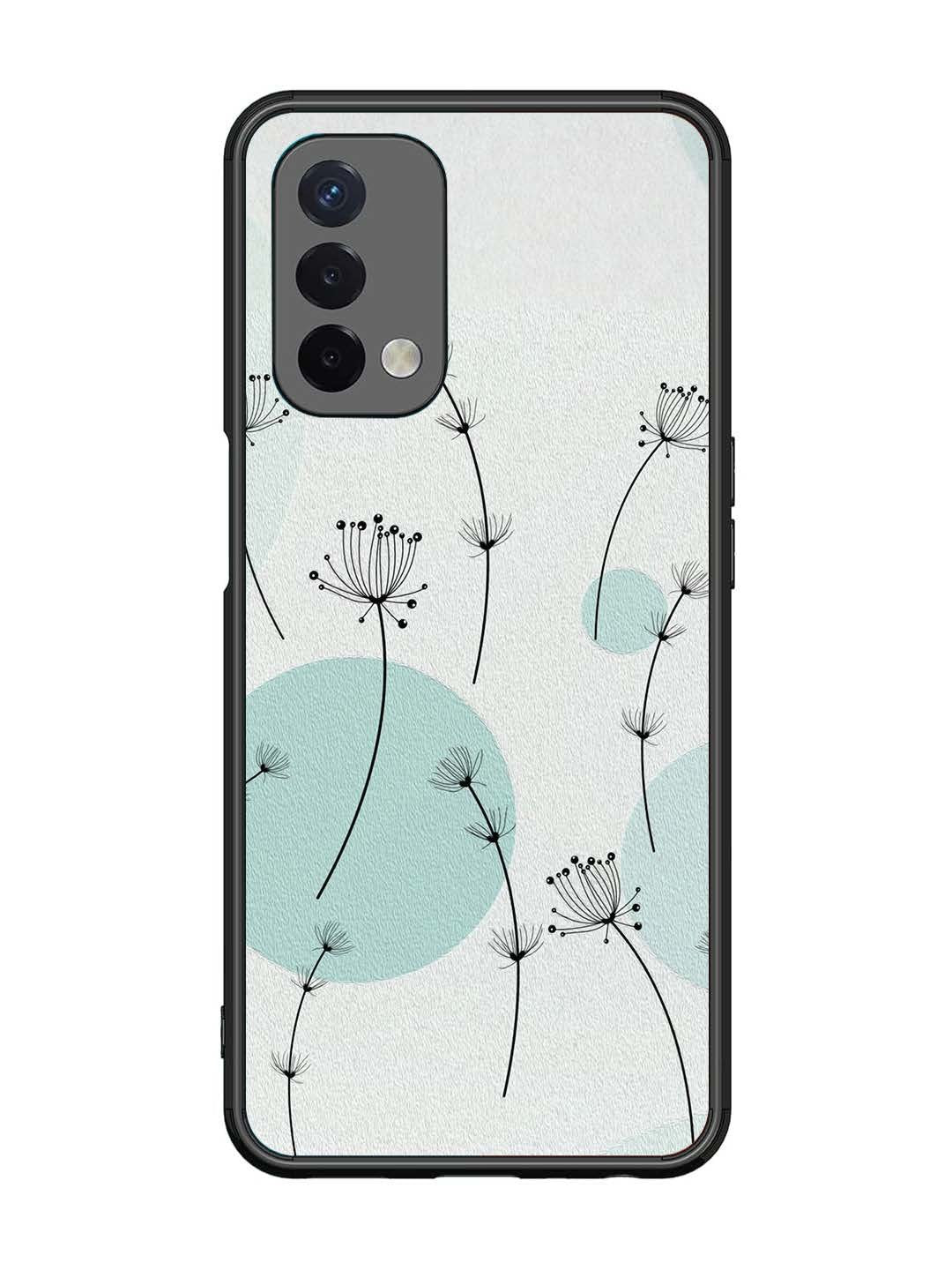 Oppo A74 5G Minimalist Floral