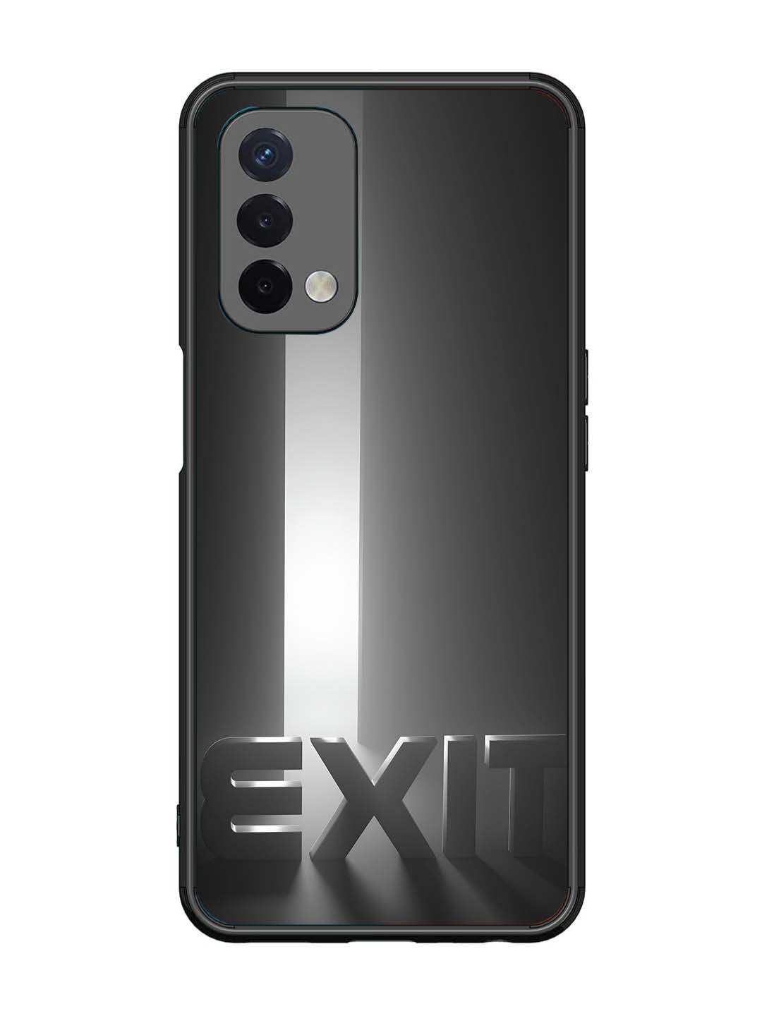 Oppo A74 5G The door of exit