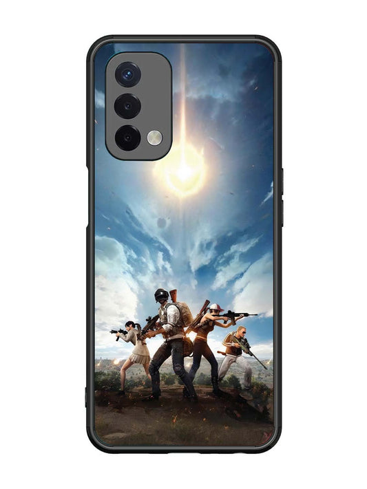 Oppo A74 5G PUBG Epic Sky Battle Squad
