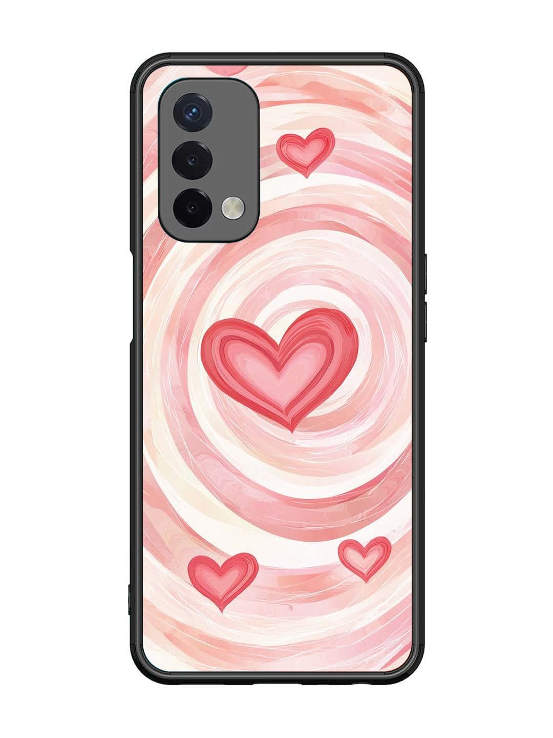 Oppo A74 5G Heart Design