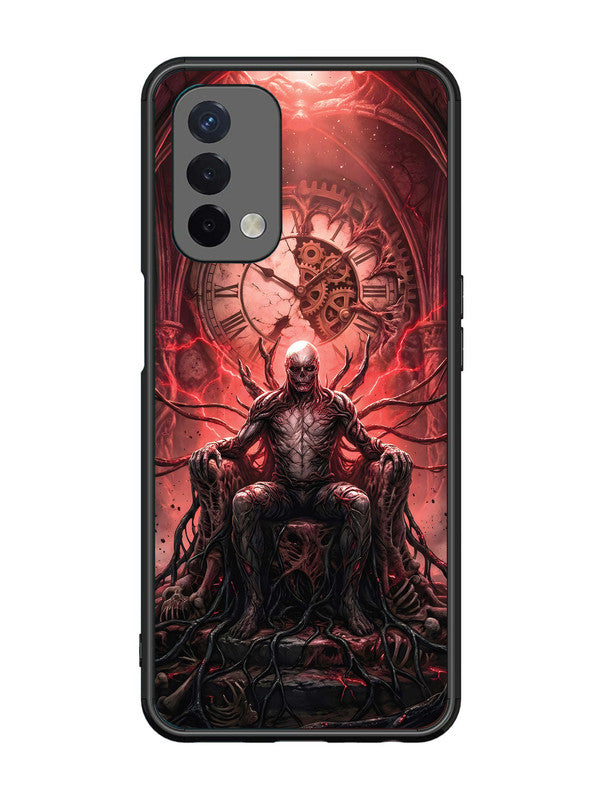Oppo A74 5G Vecna on the Throne
