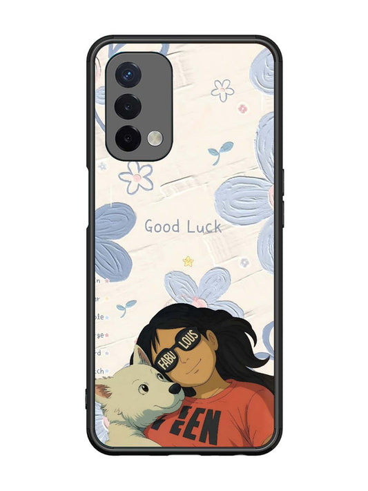 Oppo A74 5G Fabulous and Good Luck