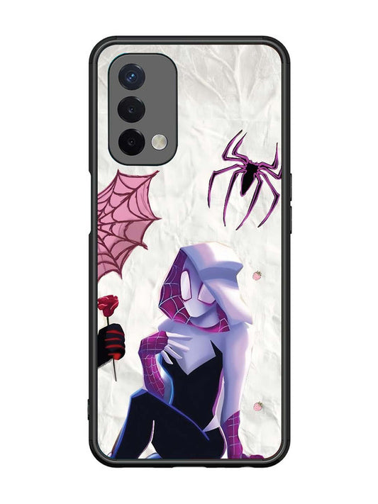 Oppo A74 5G Spidergirl Proposed by Spiderman