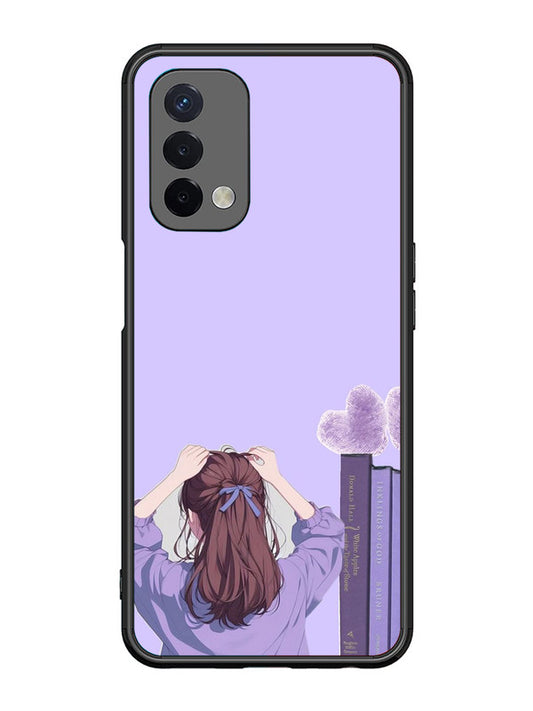 Oppo A74 5G Cute girl hairs