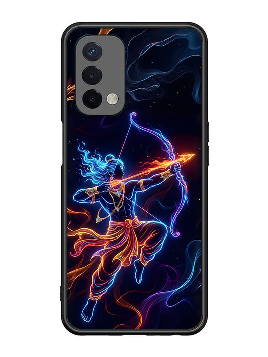 Oppo A74 5G The Glowing Archer - Lord Rama