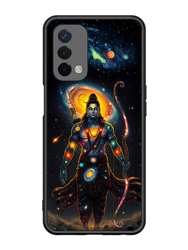 Oppo A74 5G Lord Rama the universe