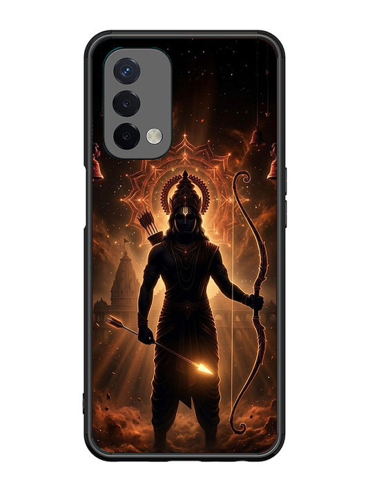 Oppo A74 5G The Divine Darshan - Lord Rama