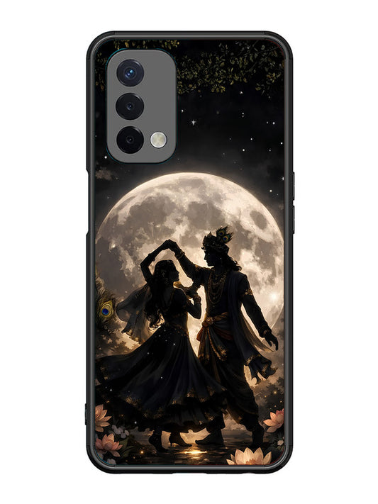 Oppo A74 5G Where Souls Meet - Radha & Krishna
