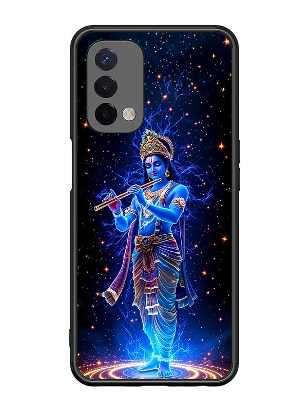 Oppo A74 5G Krishna with Flute