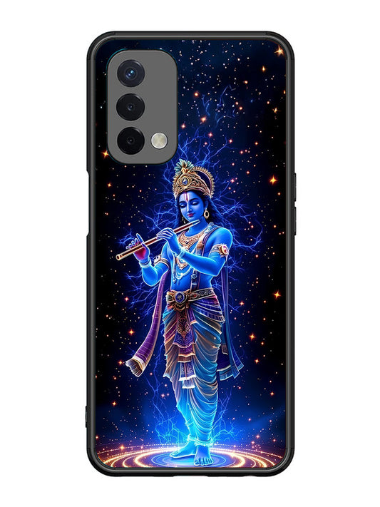 Oppo A74 5G Krishna with Flute