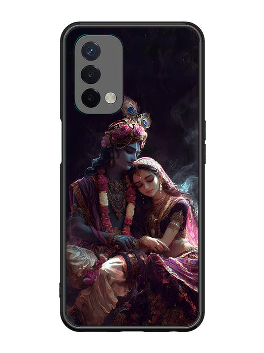 Oppo A74 5G Radha Krishna Together