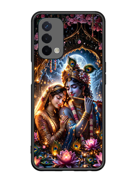 Oppo A74 5G Radha Krishna Enjoying Flute 2