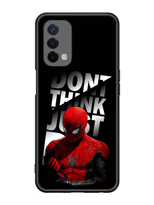 Oppo A74 5G Spiderman Dont think just do