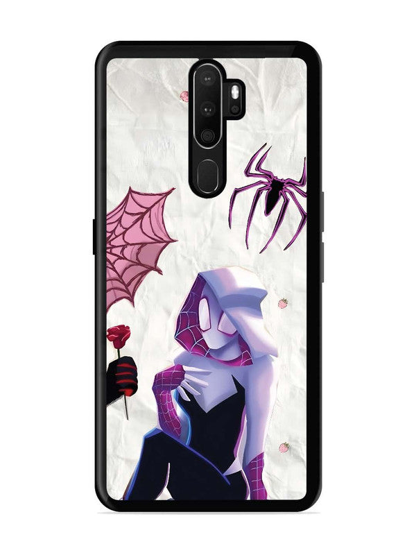 Oppo A9 2020 Spidergirl Proposed by Spiderman