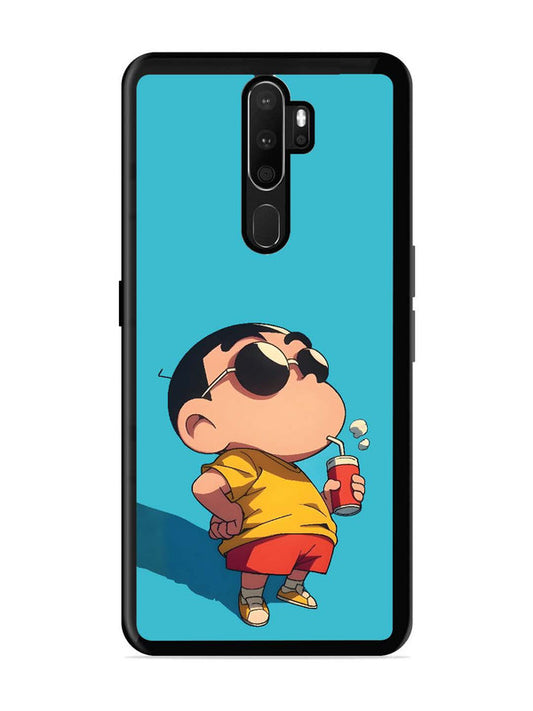 Oppo A9 2020 Sinchan
