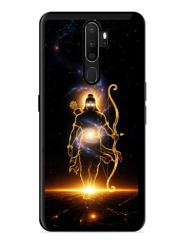 Oppo A9 2020 | 2D Metal | Shree Ram is the whole world | OP-A9-447