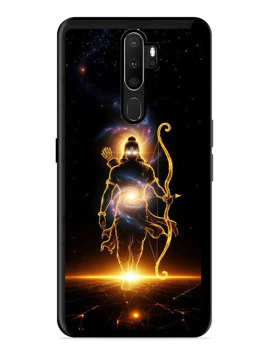 Oppo A9 2020 | 2D Metal | Shree Ram is the whole world | OP-A9-447