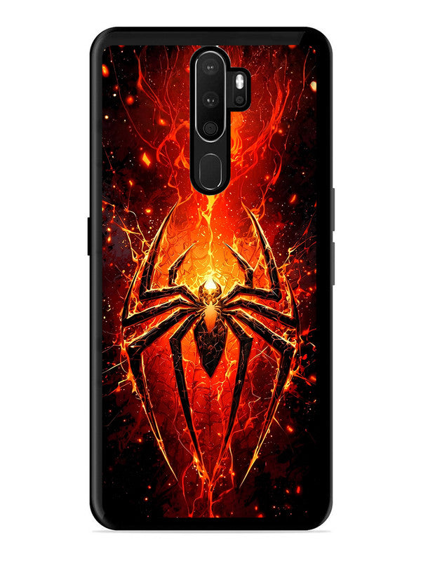 Oppo A9 2020 The Spider