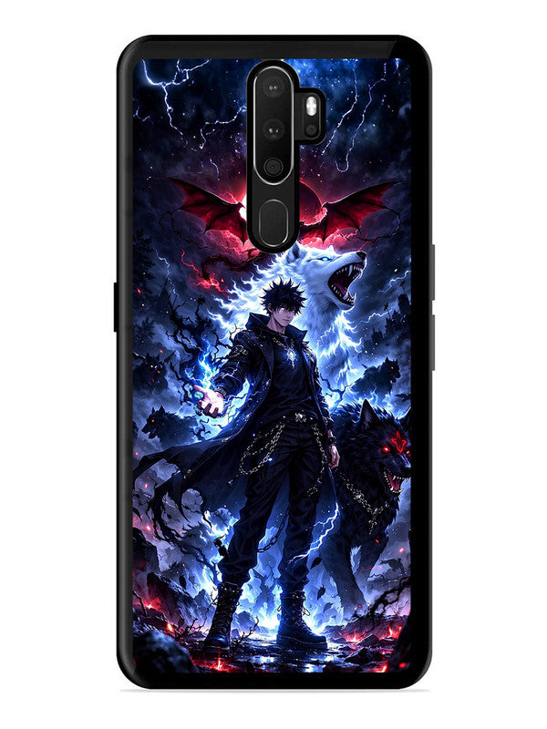 Oppo A9 2020 The Wolf