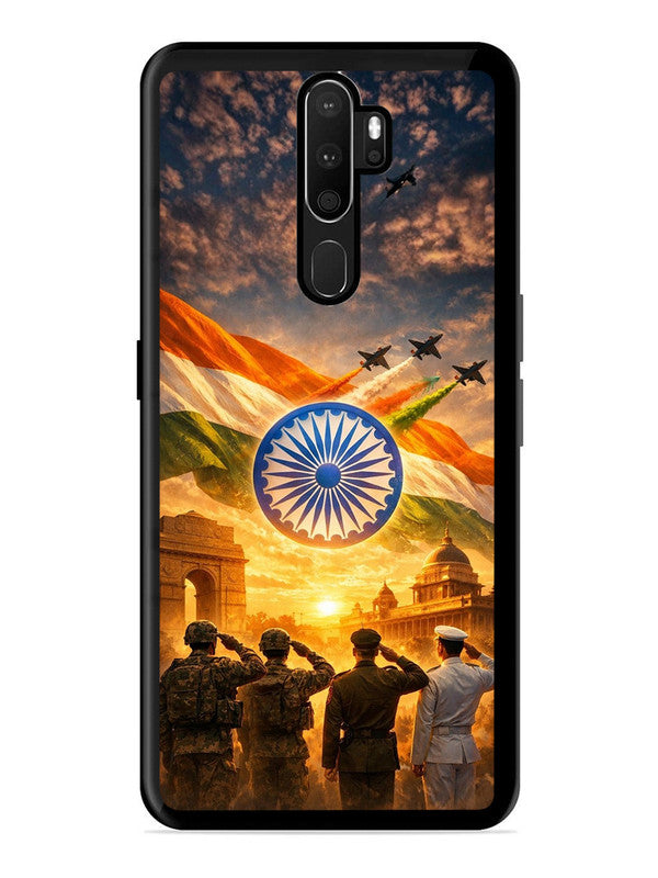 Oppo A9 2020 Jai Hindi, India