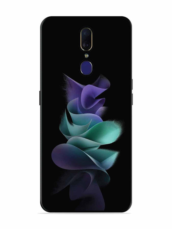 Oppo F11 Vortex, Aurawave, Mystic Flow