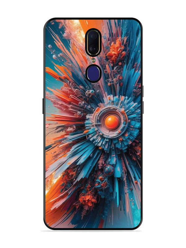 Oppo F11 Colorful Solstice
