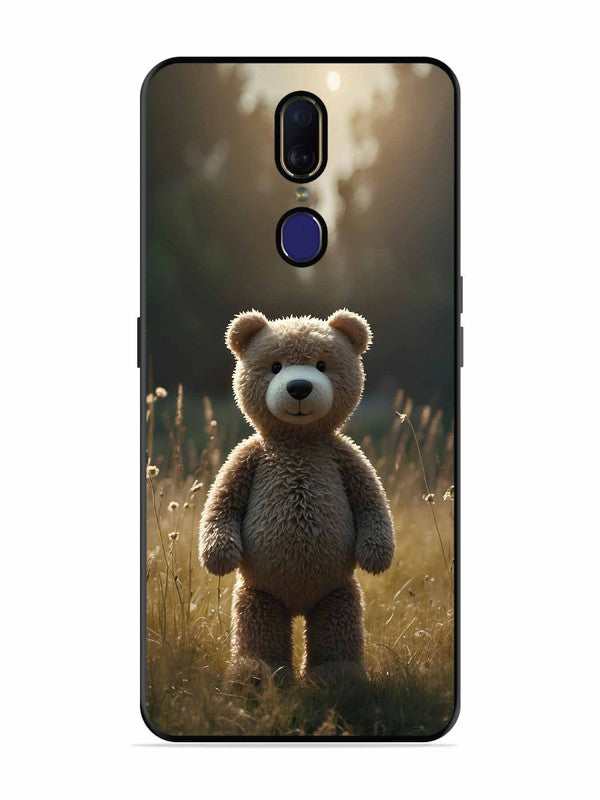 Oppo F11 Teddy Beer