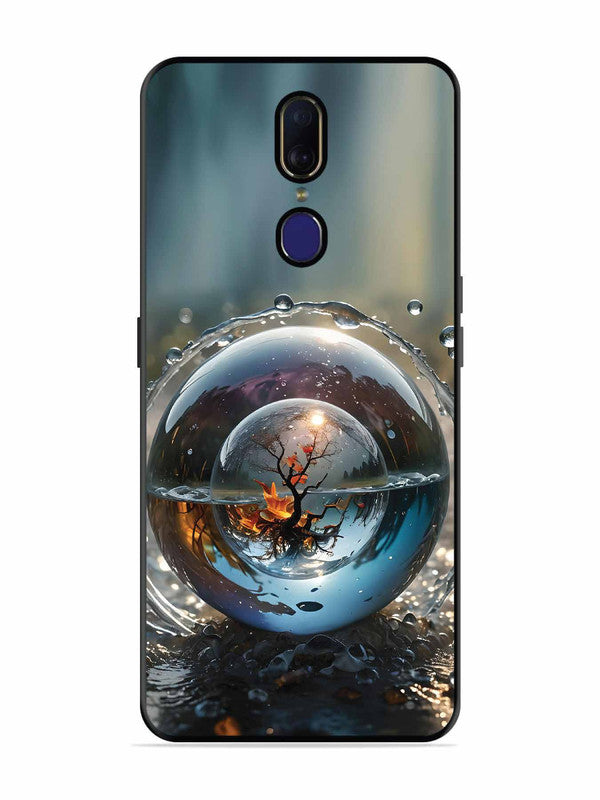 Oppo F11 Aquatree In Waterball