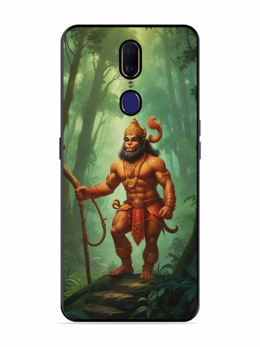 Oppo F11 Veer Hanuman