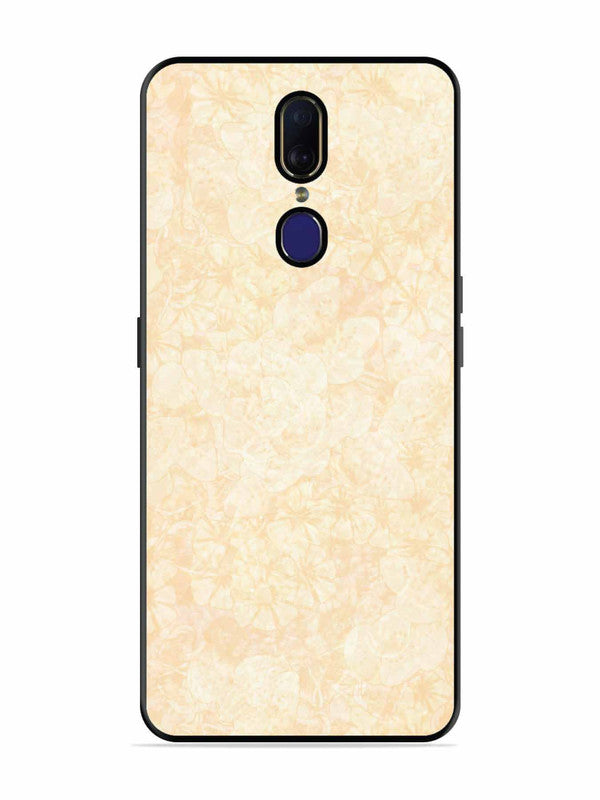 Oppo F11 Blossom White Floral