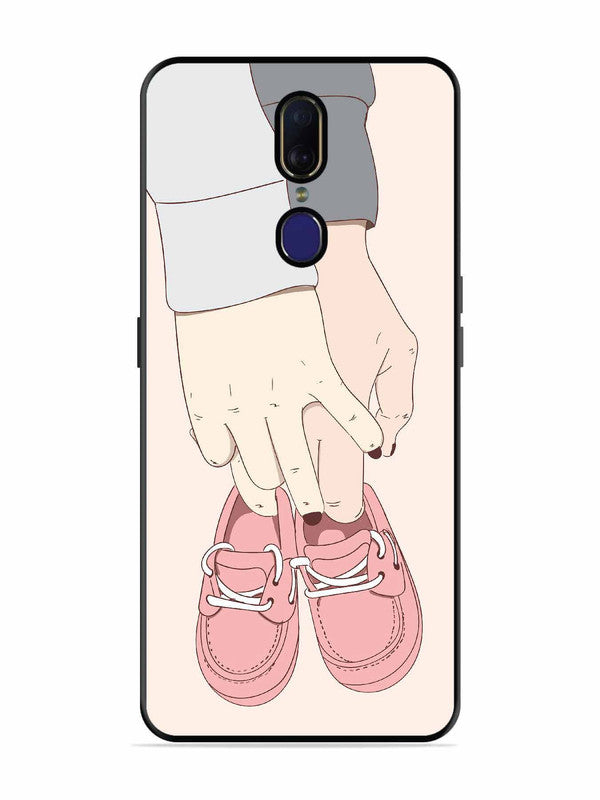 Oppo F11 New baby Arriving