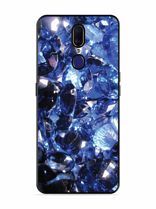 Oppo F11 Oceanic Sapphire Sphere