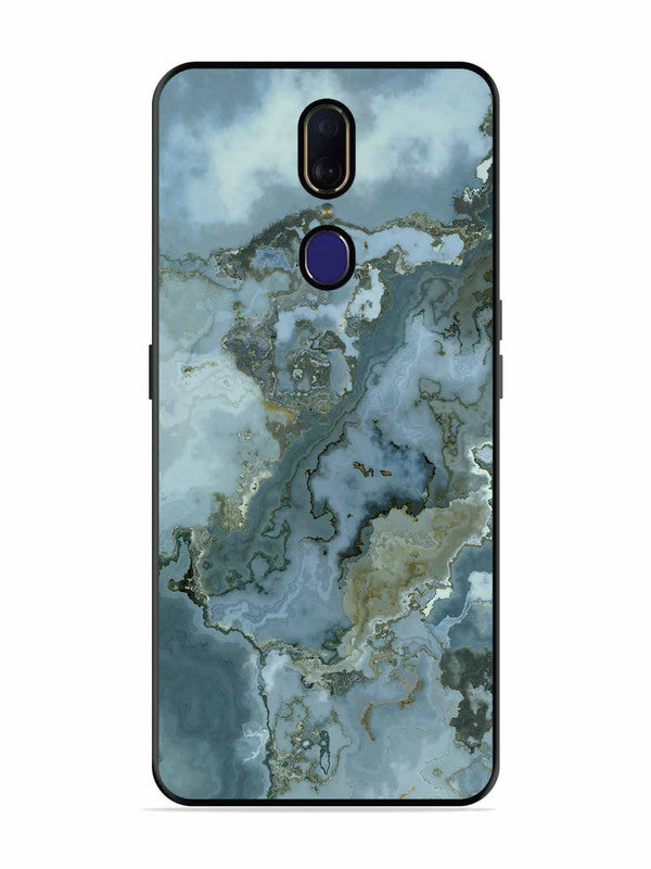 Oppo F11 Celestial Blue Marble