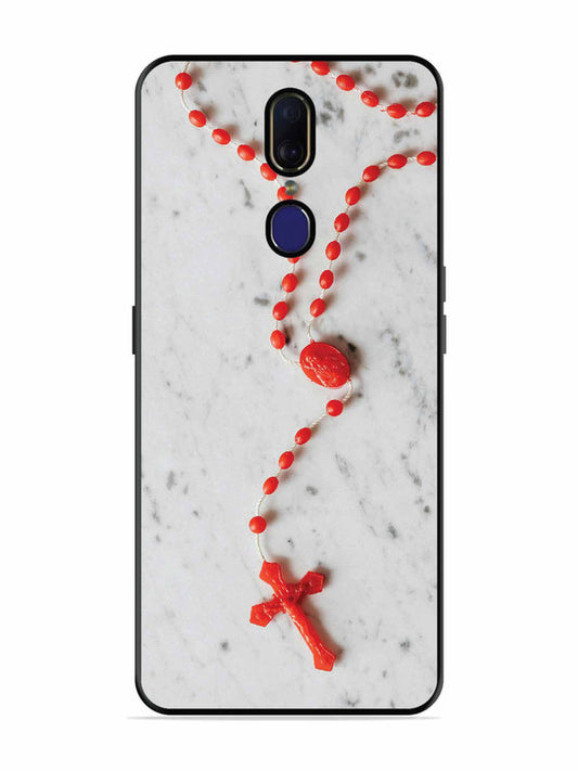 Oppo F11 Cross Pendant