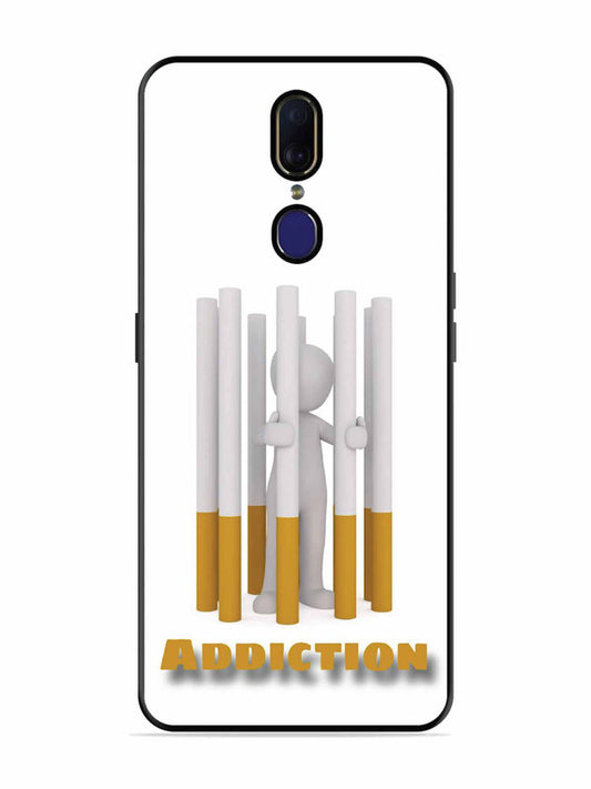 Oppo F11 Smocking Addiction