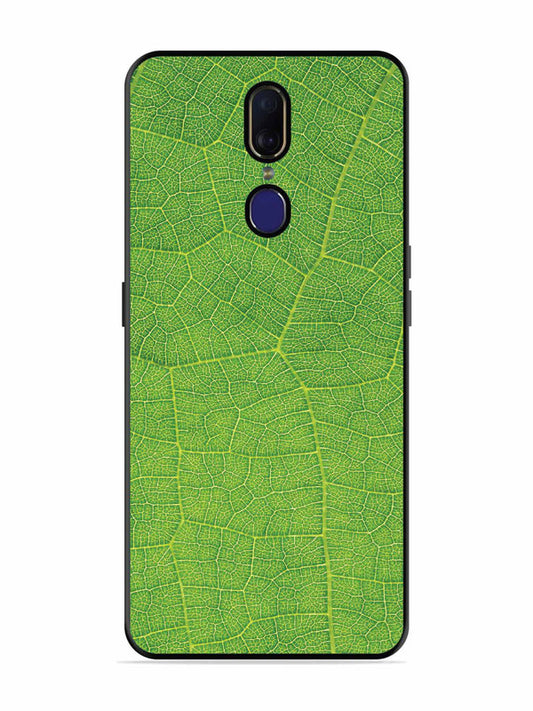 Oppo F11 Leaf vins