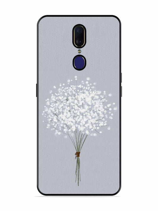 Oppo F11 Blossom White