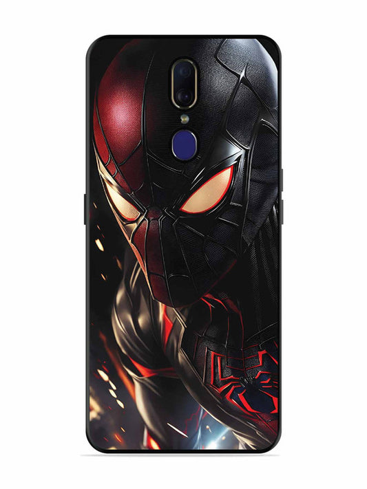 Oppo F11 Spiderman