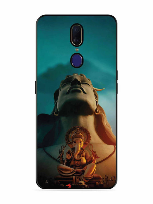 Oppo F11 Shiva & Ganesh
