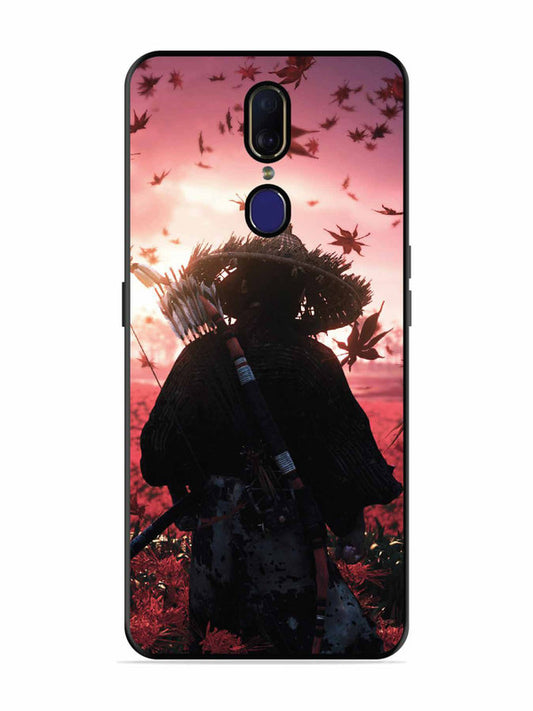 Oppo F11 Shaolin