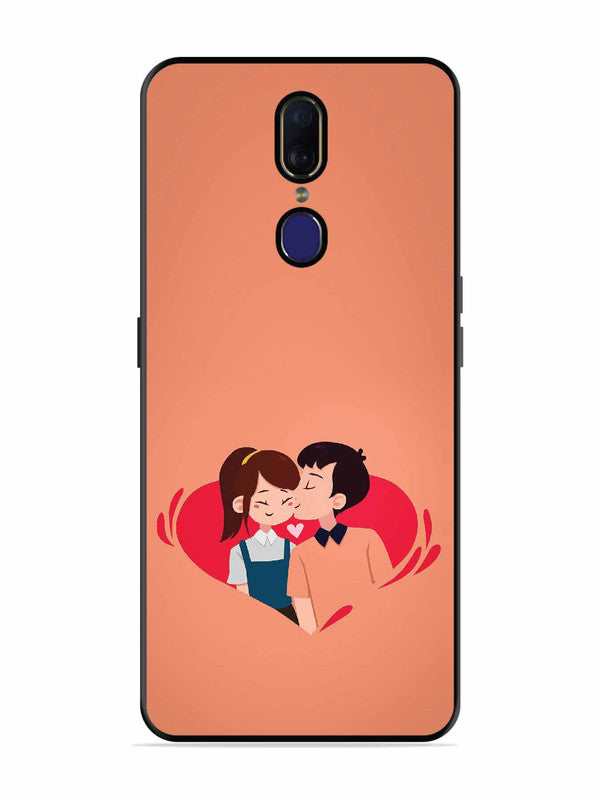 Oppo F11 Love Birds