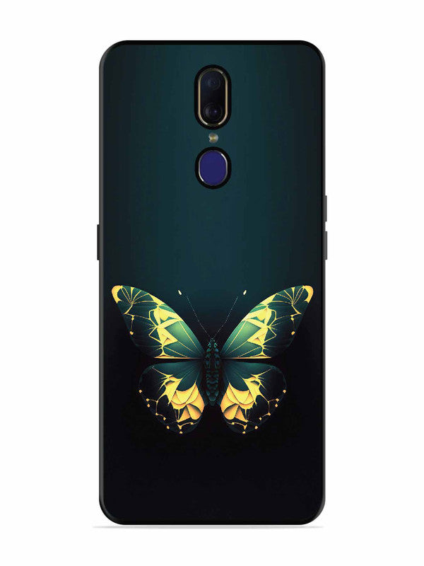 Oppo F11 butterfly-insect-animal-abstract