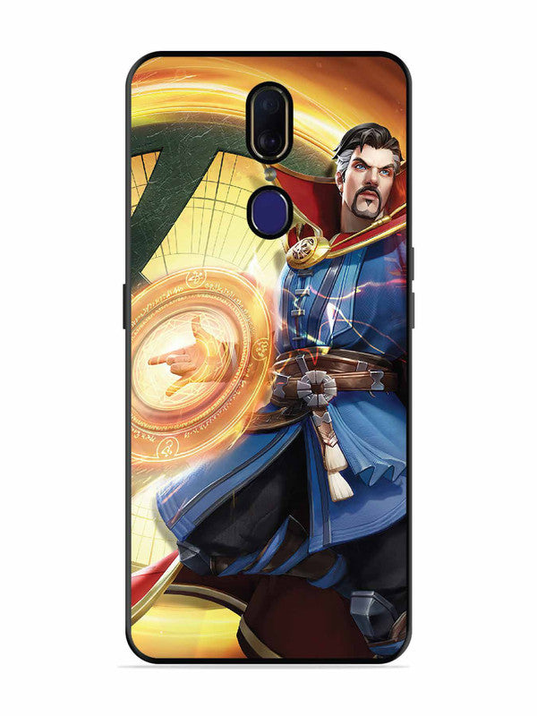 Oppo F11 doctor-strange-comics-marvel-super-war